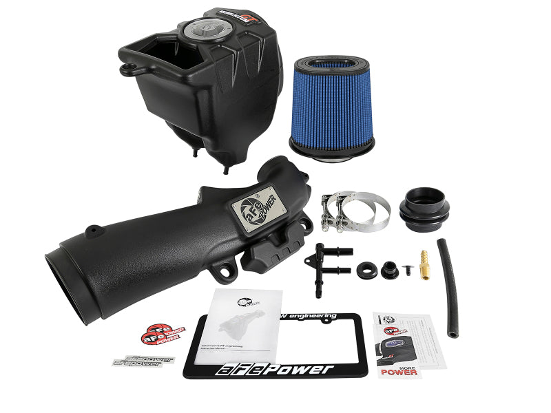 aFe Momentum GT Pro 5R Cold Air Intake System 18-19 Jeep Wrangler (JL) I4-2.0L (t)