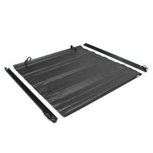 Load image into Gallery viewer, Lund 04-18 Ford F-150 (8ft. Bed) Genesis Roll Up Tonneau Cover - Black