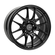 Cargar imagen en el visor de la galería, Enkei GTC02 18x9.5 5x120 45mm Offset 72.5mm Bore Matte Black Wheel