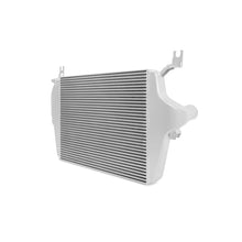 Cargar imagen en el visor de la galería, Mishimoto 99-03 Ford 7.3L Powerstroke PSD Silver Intercooler Kit w/ Black Pipes