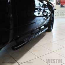 Cargar imagen en el visor de la galería, Westin 2019 Ram 1500 Crew Cab (Excl. 2019 Ram 1500 Classic) PRO TRAXX 5 Oval Nerf Step Bars - Black