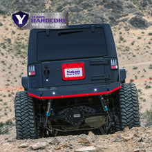 Cargar imagen en el visor de la galería, Yukon Gear Hardcore Rear Nodular Iron Cover for Jeep Wrangler JL Dana 44/220mm