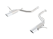 Cargar imagen en el visor de la galería, Borla 12-13 Jeep Grand Cherokee SRT8 6.4L V8 SS S-Type Exhaust (REAR SECTION ONLY)