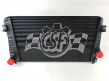 Cargar imagen en el visor de la galería, CSF 17-19 Chevrolet Silverado 2500HD 6.6L OEM Intercooler