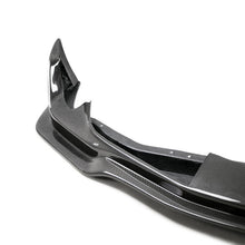 Cargar imagen en el visor de la galería, Seibon 2020 Toyota GR Supra MB-Style Carbon Fiber Front Lip