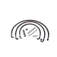 Cargar imagen en el visor de la galería, Fleece Performance 15-16 GM Duramax 2500/3500 Heavy Duty Transmission Cooler lines