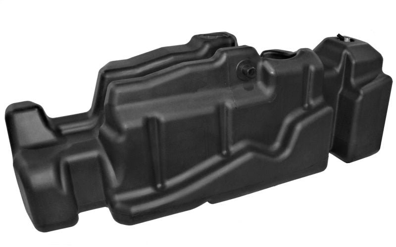 Titan Fuel Tanks 20-24 GM 2500/3500 56 Gal. Extra HD Cross-Linked PE XXL Mid-Ship Tank - Crew Cab SB