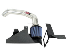 Cargar imagen en el visor de la galería, Injen 07-10 Volvo C30 T5 / 04-06 C40 T5 L5 2.5L Turbo Polished Cold Air Intake