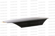 Cargar imagen en el visor de la galería, Seibon 99-01 Nissan S15 OEM Carbon Fiber Trunk Lid