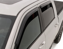 Load image into Gallery viewer, AVS 20-21 Silverado 2500 HD Extended Cab Ventvisor Outside Mount Deflectors 4pc - Smoke