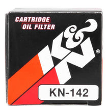 Cargar imagen en el visor de la galería, K&amp;N Yamaha 1.5in OD x 1.844in H Oil Filter