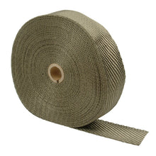 Cargar imagen en el visor de la galería, DEI Exhaust Wrap 2in x 100ft - Titanium