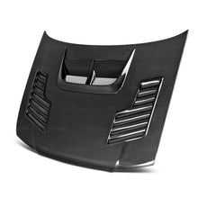 Cargar imagen en el visor de la galería, Seibon 98-01 Subaru Impreza/WRX/STI (GC6/8) CW-Style Carbon Fiber Hood