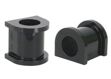 Cargar imagen en el visor de la galería, Whiteline Front Sway Bar Mount Bushing Kit 24mm Universal