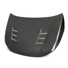 Cargar imagen en el visor de la galería, Seibon 19-20 Toyota Corolla Hatchback TS-Style Carbon Fiber Hood