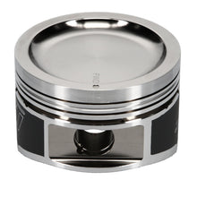 Cargar imagen en el visor de la galería, Wiseco Nissan KA24 Dished 10.5:1 CR 90.0mm Piston Kit