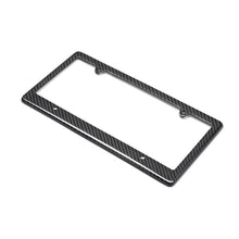 Cargar imagen en el visor de la galería, Seibon Carbon Fiber License Plate Frame (4 holes)