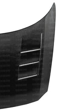 Cargar imagen en el visor de la galería, Seibon 11-12 Honda CRZ (ZF1) TS-Style Carbon Fiber Hood