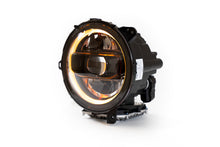 Cargar imagen en el visor de la galería, DV8 Offroad 18-22 Jeep Gladiator Wrangler LED Projector Headlights
