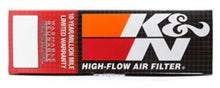 Cargar imagen en el visor de la galería, K&amp;N 03-06 Honda CBR600RR Air Filter