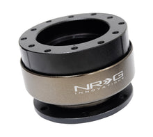 Cargar imagen en el visor de la galería, NRG Quick Release Gen 2.0 - Black Body / Chrome Ring SFI Spec 42.1