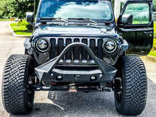 Cargar imagen en el visor de la galería, Oracle Jeep JL/Gladiator JT Oculus Bi-LED Projector Headlights - Amber/White Switchback