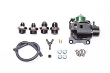 Load image into Gallery viewer, Radium Engineering Universal Fuel Regulator/Pulse Damper Kit 10AN ORB (7/8in-14) Inlet and Outlet