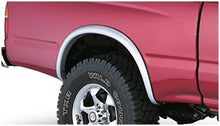 Cargar imagen en el visor de la galería, Bushwacker 95-04 Toyota Tacoma Fleetside OE Style Flares 4pc 74.5in Bed w/ 4WD Only - Black