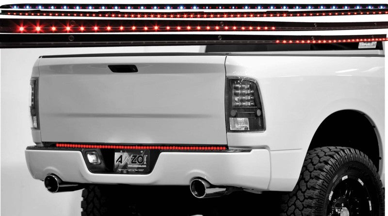 ANZO LED Tailgate Bar Universal LED Tailgate Bar w/ Reverse, 49in 5 Function