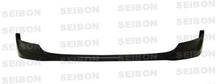 Cargar imagen en el visor de la galería, Seibon 04-10 Honda S2000 OEM-Style Carbon Fiber Front Lip Spoiler