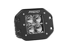 Cargar imagen en el visor de la galería, Rigid Industries Dually - Flush Mount - Flood - Single