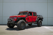 Cargar imagen en el visor de la galería, DV8 Offroad 07-23 Jeep Gladiator/Wrangler JT/JK/JL Hinge Mounted Step