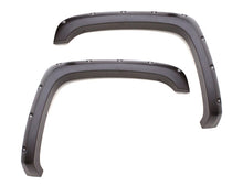 Cargar imagen en el visor de la galería, Lund 16-17 Toyota Tacoma RX-Rivet Style Textured Elite Series Fender Flares - Black (4 Pc.)