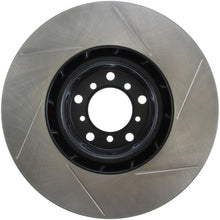 Cargar imagen en el visor de la galería, StopTech Power Slot 00-04 BMW M5 (E39) Front Right Slotted Rotor