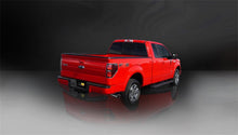 Load image into Gallery viewer, Corsa 2011-2014 Ford F-150 5.0L V8 Polished Sport Cat-Back Exhaust