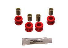 Cargar imagen en el visor de la galería, Energy Suspension 63-96 Chevrolet Corvette Red Rear End Link Bushings ONLY