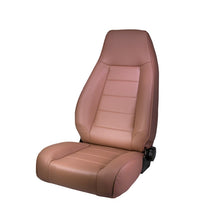 Cargar imagen en el visor de la galería, Rugged Ridge High-Back Front Seat Reclinable Tan 76-02 CJ&amp;Wrangle