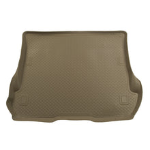 Load image into Gallery viewer, Husky Liners 01-06 Suburban/Yukon/Denali XL/05-06 Cadillac ESV Classic Style Tan Rear Cargo Liner