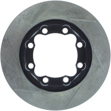 Cargar imagen en el visor de la galería, StopTech Slotted Sport Brake Rotor