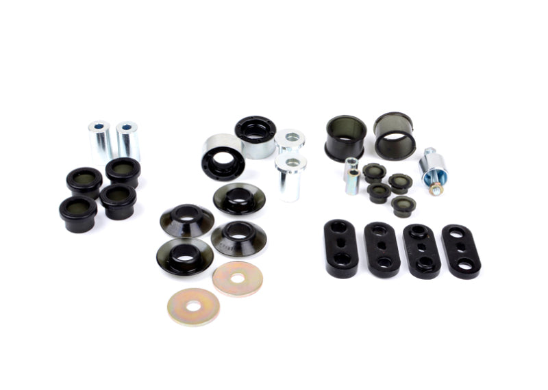 Whiteline 08-10 Subaru STI Front Vehicle Essentials Kit