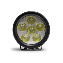 Load image into Gallery viewer, DV8 Offroad 3.5in Round 16W Driving Light Spot 3W LED - Black