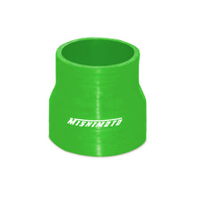 Cargar imagen en el visor de la galería, Mishimoto 2.5in. to 3in. Transition Coupler Green