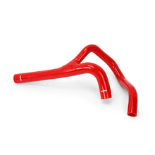 Cargar imagen en el visor de la galería, Mishimoto 13-14 Dodge Ram 6.7L Cummins Silicone Radiator Hose Kit Red