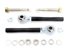 Cargar imagen en el visor de la galería, SPL Parts 2009+ Nissan 370Z Front Outer Tie Rod Ends Adjustable for Bumpsteer
