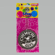 Cargar imagen en el visor de la galería, Chemical Guys Chuy Bubble Gum Premium Hanging Air Freshener &amp; Odor Eliminator