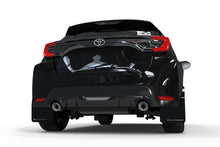 Cargar imagen en el visor de la galería, Rally Armor 20-26 Toyota GR Yaris Black Mud Flap w/Grey Logo
