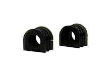 Cargar imagen en el visor de la galería, Whiteline 07+ Nissan GT-R R35 AWD - 33mm Heavy Duty Blade Adj Mount Bushing