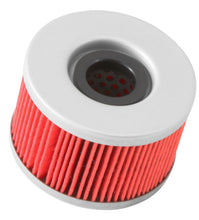 Cargar imagen en el visor de la galería, K&amp;N Honda 2.719in OD x 1.781in H Oil Filter