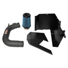 Cargar imagen en el visor de la galería, Injen 15-21 Subaru WRX 2.0L 4 Cyl. Wrinkle Black Cold Air Intake