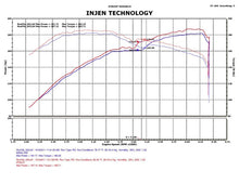 Cargar imagen en el visor de la galería, Injen 05-10 Chrysler 300C / 04-08 Dodge Magnum Polished Power-Flow Short Ram Air Intake